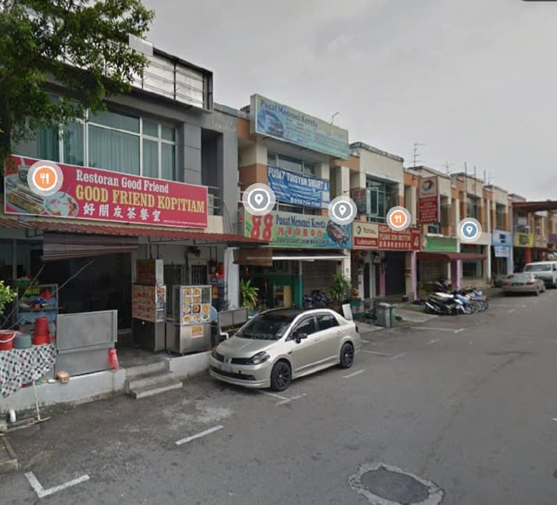 Double Storey Shoplot Taman Jaya Mas – photo 1