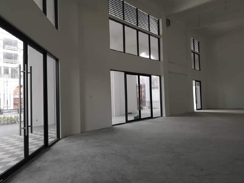 FOR RENT & FOR SALE
⭐ Eco Palladium Corner Ground…