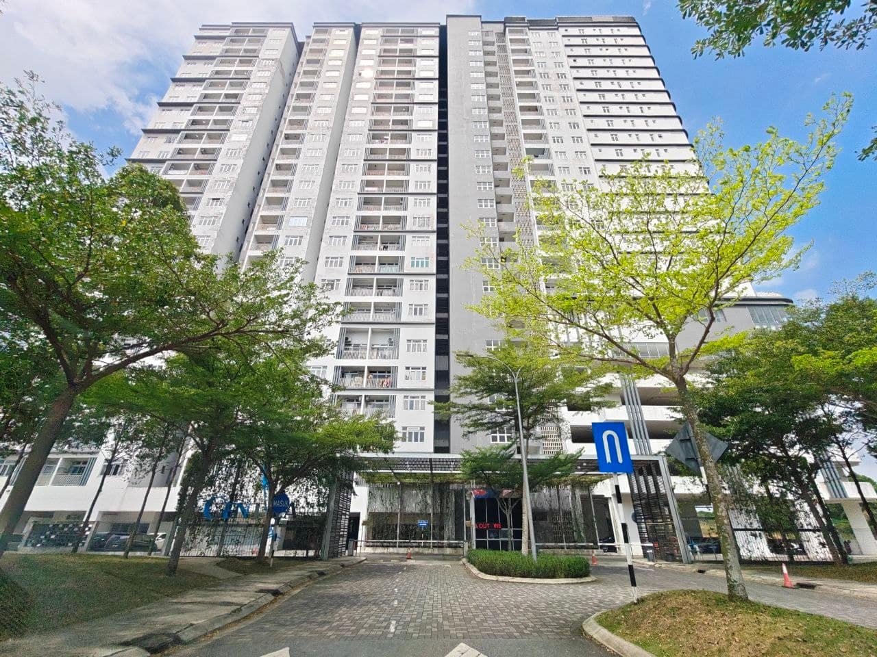 2-Storey Terrace House Adda Heights @ Green Avenue – photo 1
