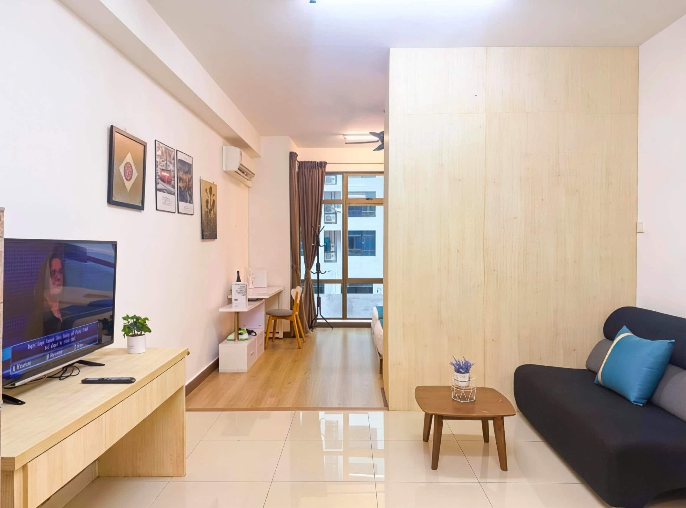 Studio Parc Regency
