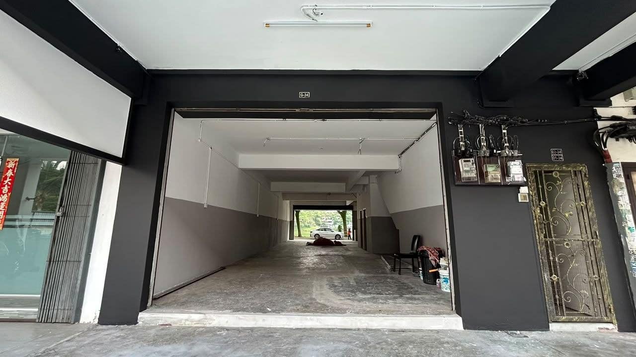 Service Apartment Taman Austin Perdana – photo 1