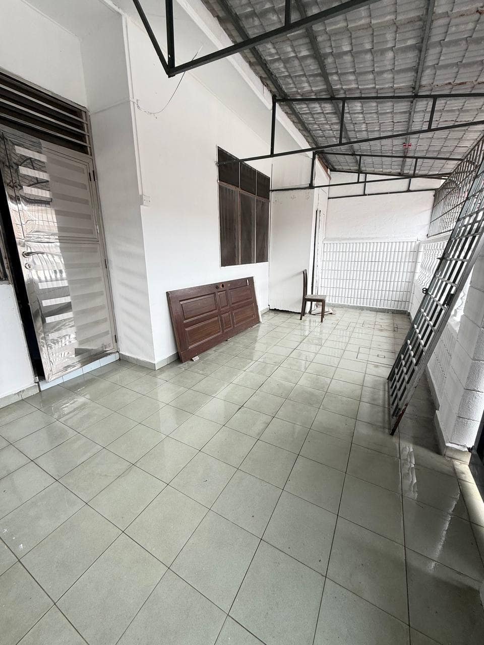 Single Storey Terrace Taman Johor Jaya – photo 1