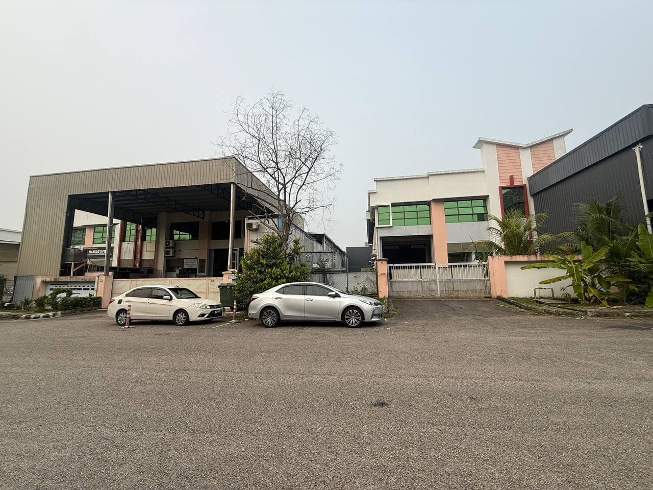 1.5 Storey Semi-D Factory Desa Cemerlang – photo 1