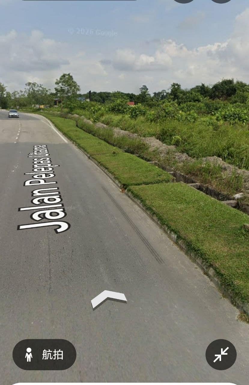 Medium Industry Land Gelang Patah Jln Pelepas – photo 1