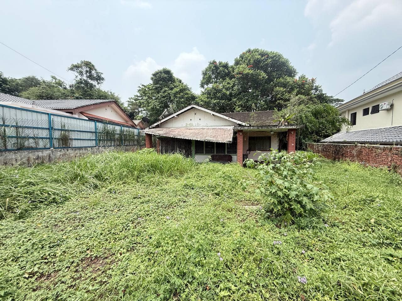 Residential Land Taman Majidee – photo 1