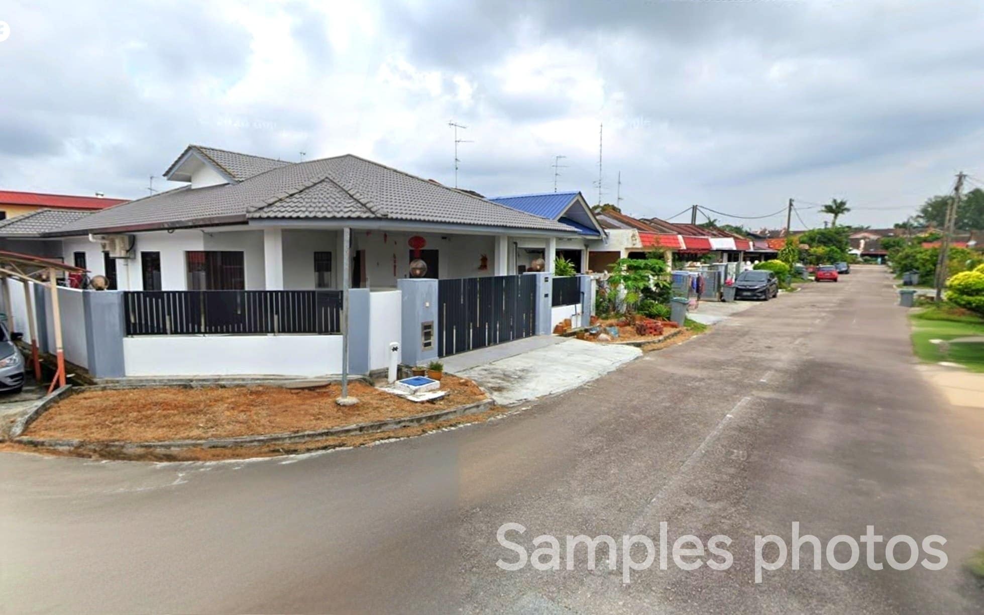 Single Storey Semi-D Taman Jaya – photo 1