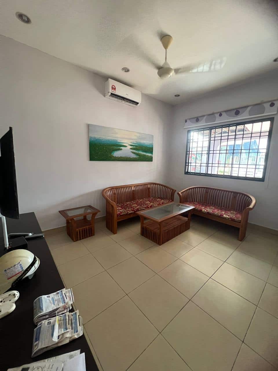 Single Storey Terrace House Kampong Seri Paya