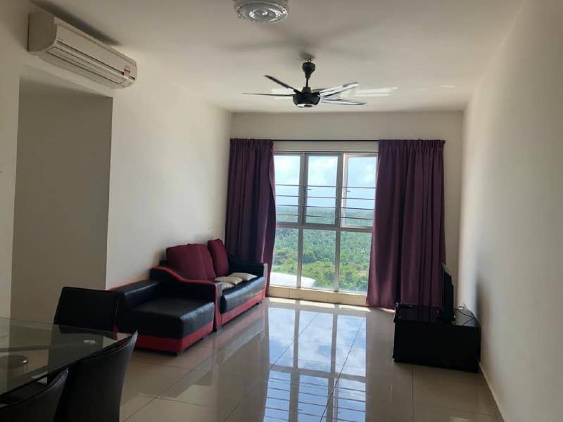 Apartment Gelang Patah – photo 1