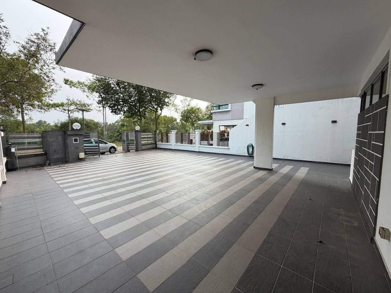 2-Storey Terrace House Prima Residence