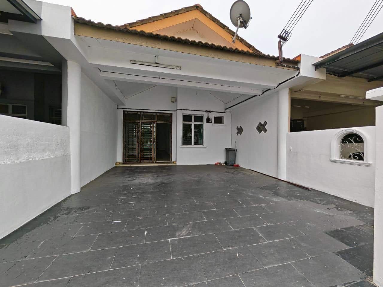 Single Storey Terrace Taman Nusa Bestari
