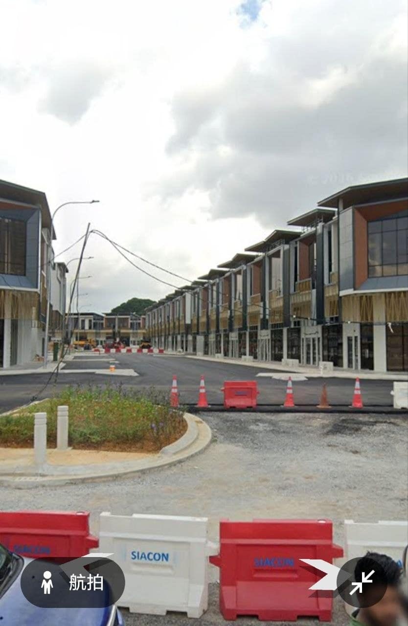 Double Storey Shoplot Bukit Indah – photo 1
