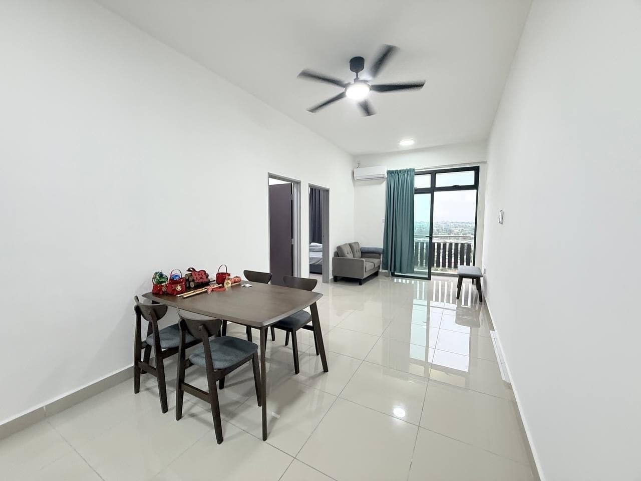 Condominium Kangkar Tebrau – photo 1