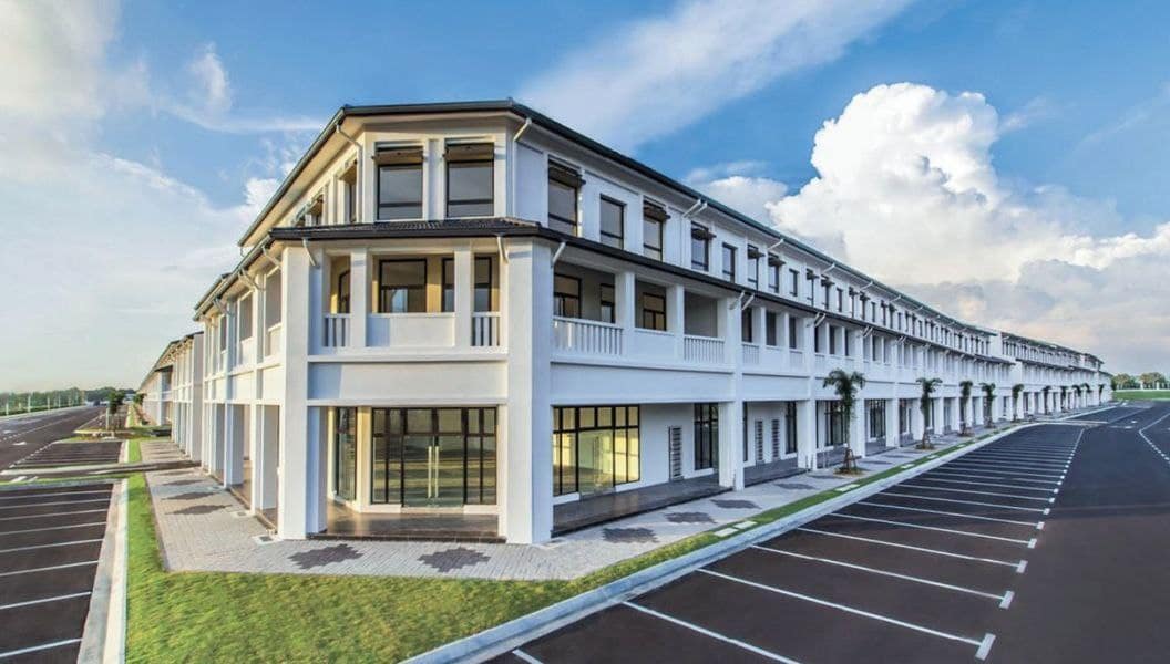 2 Adjoining Ground Floor Units Eco Botanic – photo 1