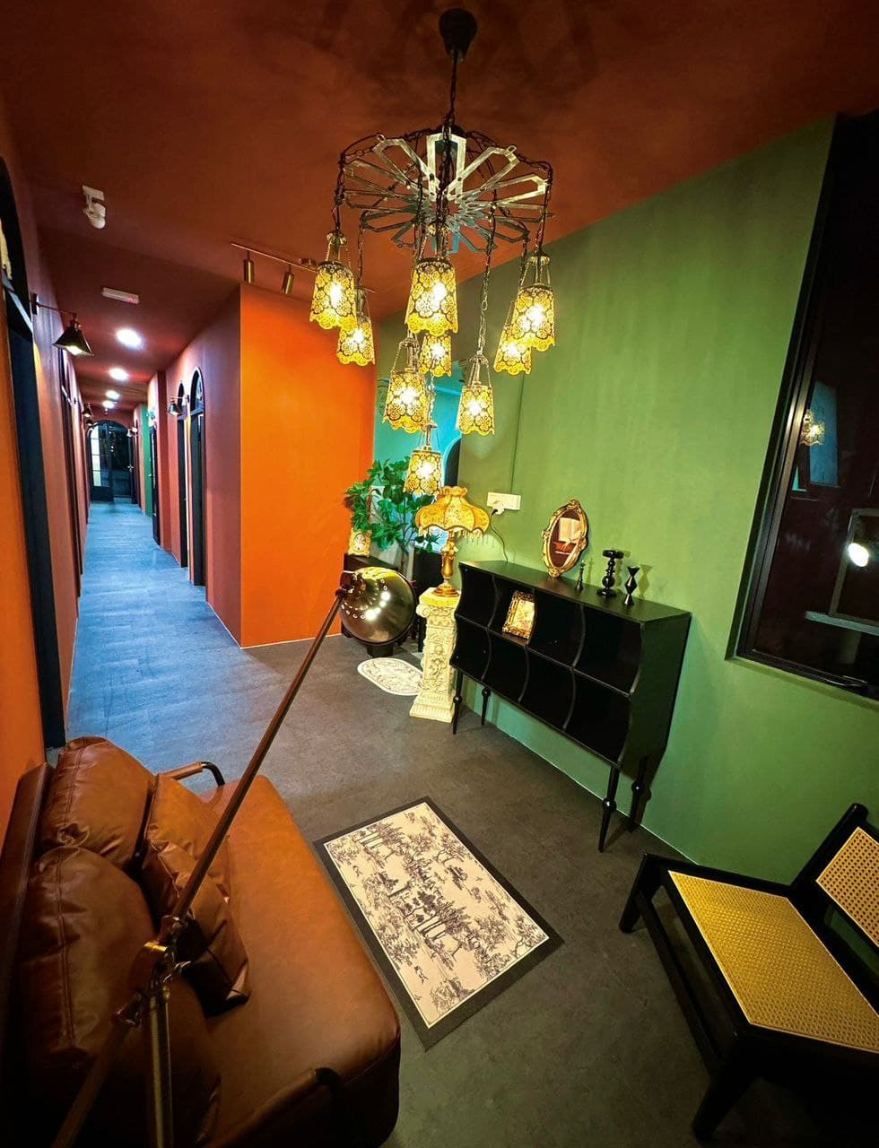 1st Floor End Lot The Artiz