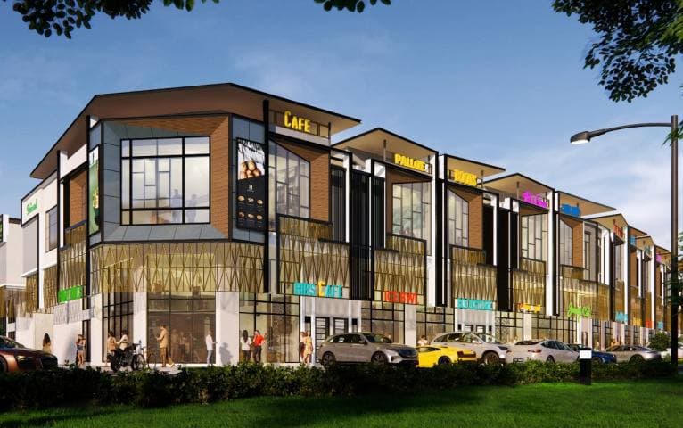2-Storey Shoplots Bukit Indah Prime 2