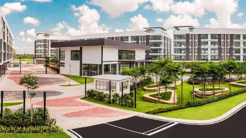 Shop Office Austin V Square