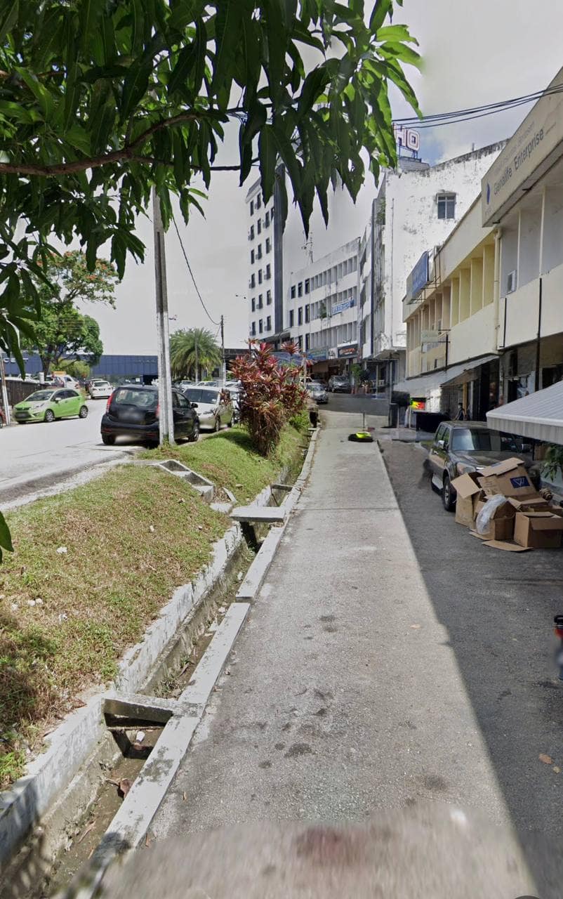 3rd Floor @ 4 Storey Shoplot Jalan Kemunting – photo 1