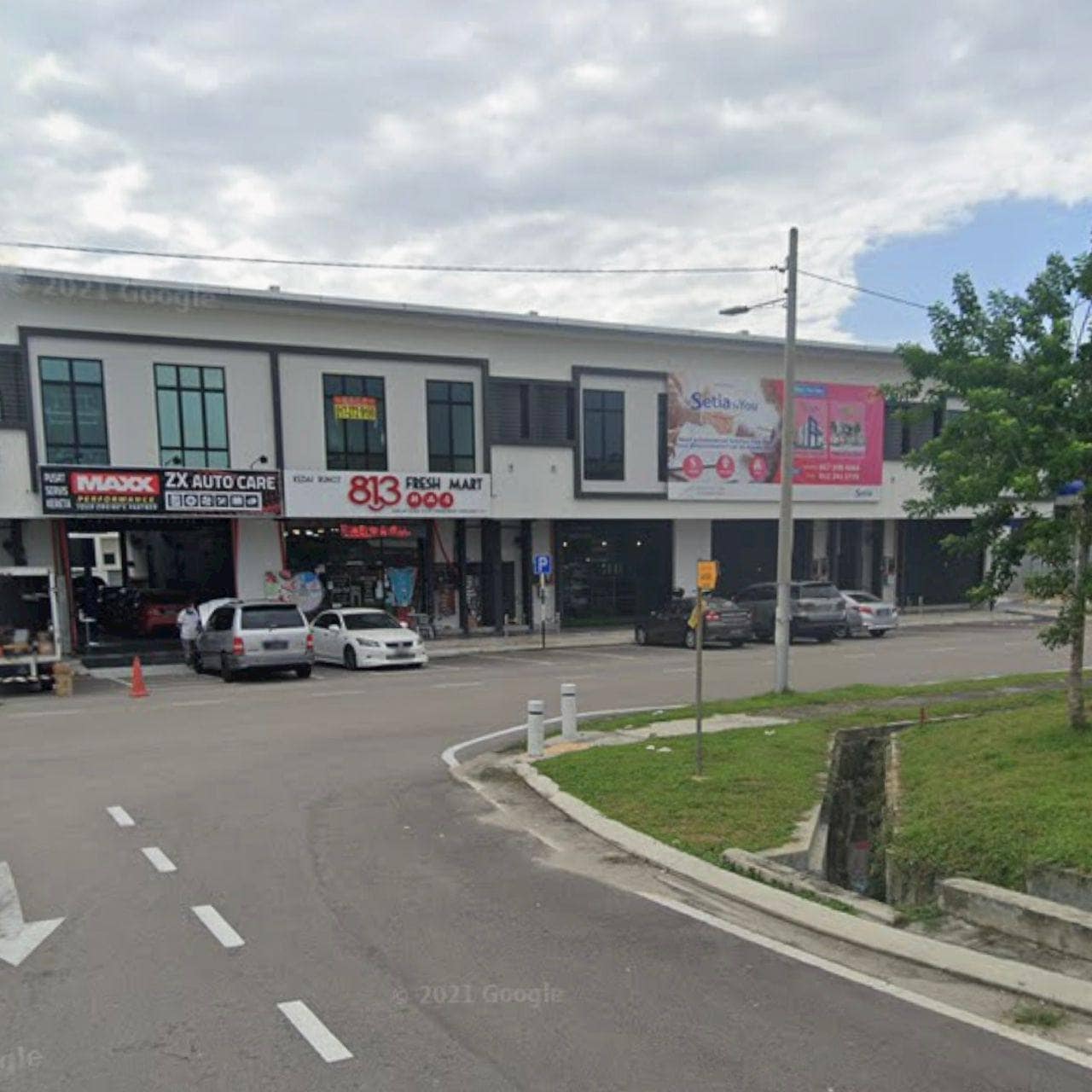 Double storey shop lot Taman Industri Jaya – photo 1