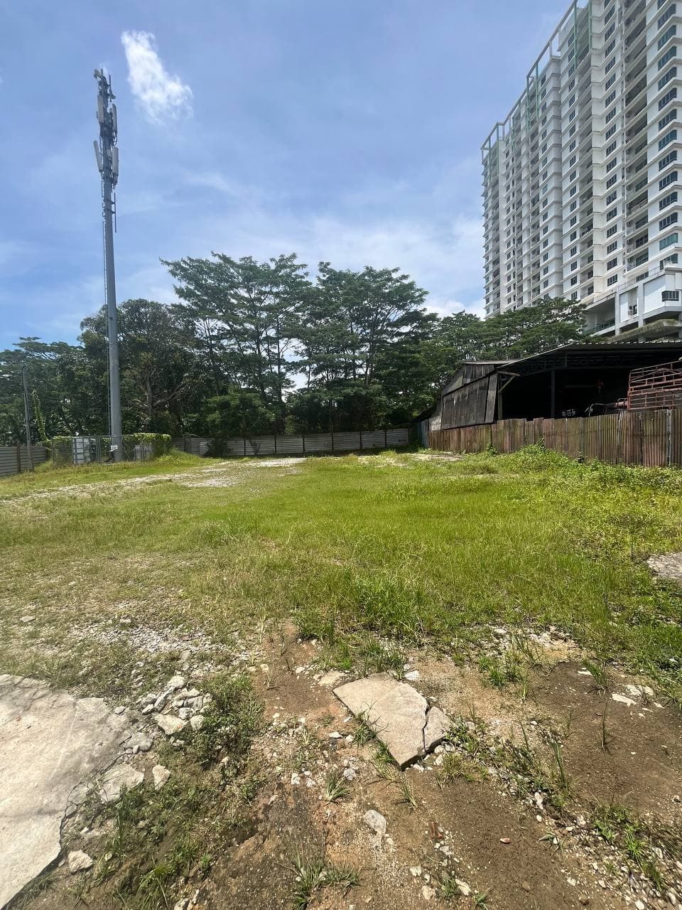 Industrial Land Taman Suria Muafakat