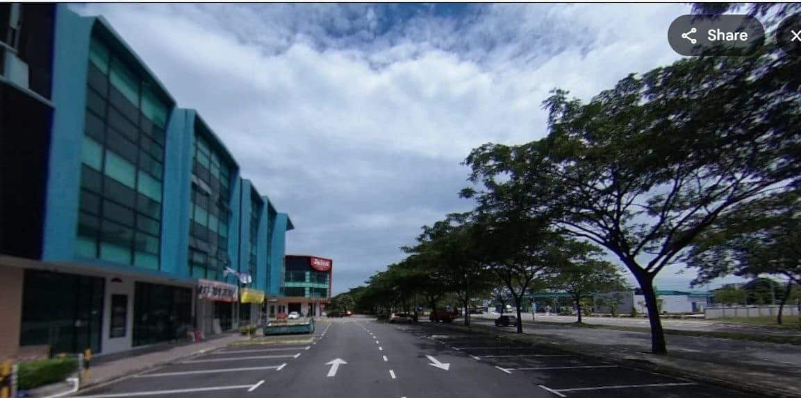 Shoplot Dato' Onn Utama