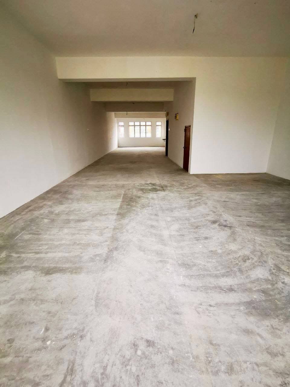 Intermediate Taman Daya