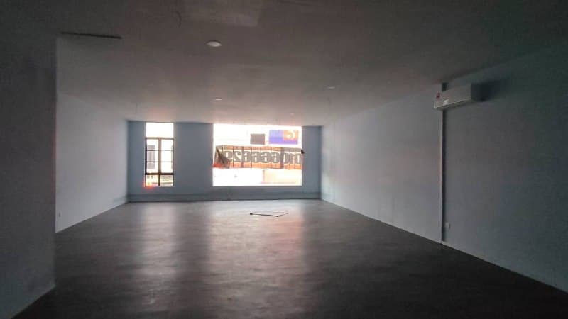 1st Floor Shoplot Eco Avenue – photo 1