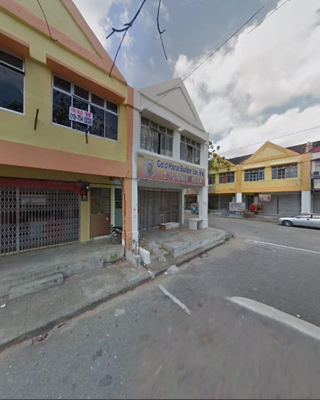 Double Storey Shoplot Intermediate Beladau Puteri Wangsa – photo 1
