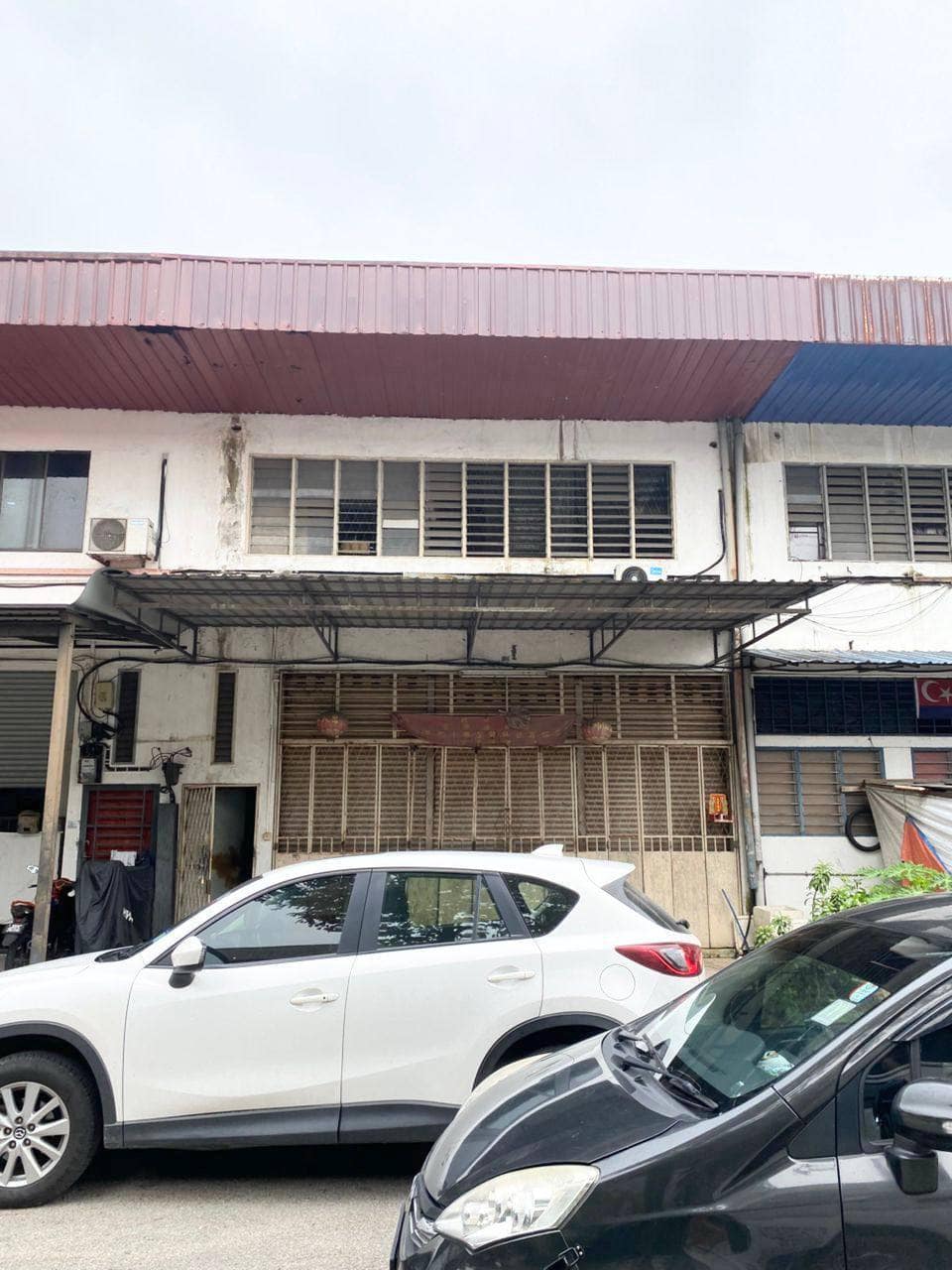 2 Storey Factory Jalan Bayu 2/4 – photo 1