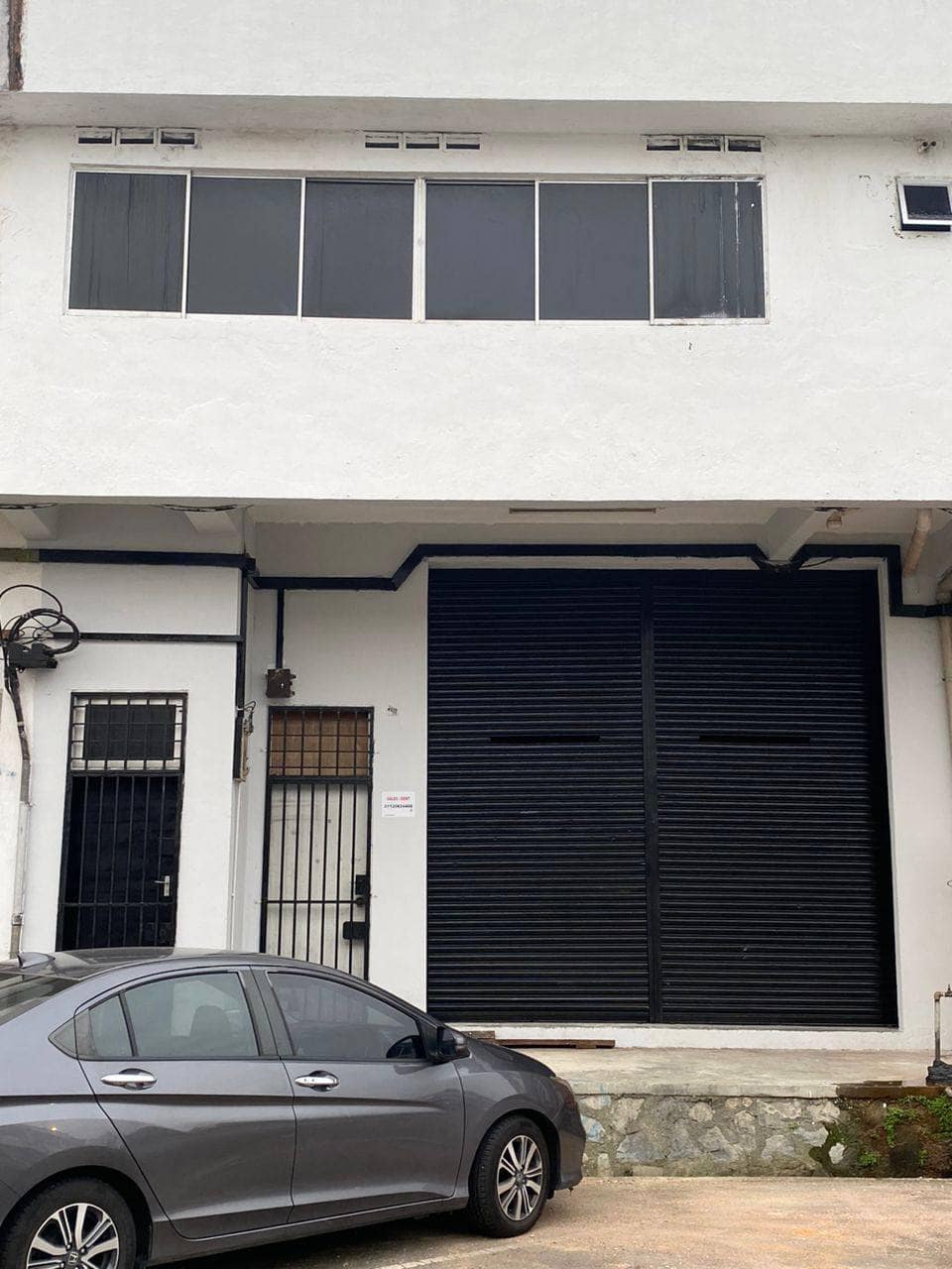 Double storey Terrance Factory Kulai industry park – photo 1