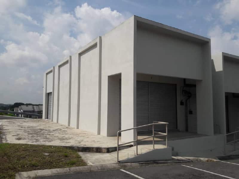 Corner Lot Single Storey Shoplot Jalan Bukit Pulai Bandar Baru Kangkar Pulai