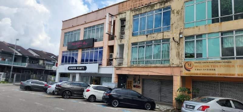 Shoplot Ground Floor Jalan Impian Emas 5/x