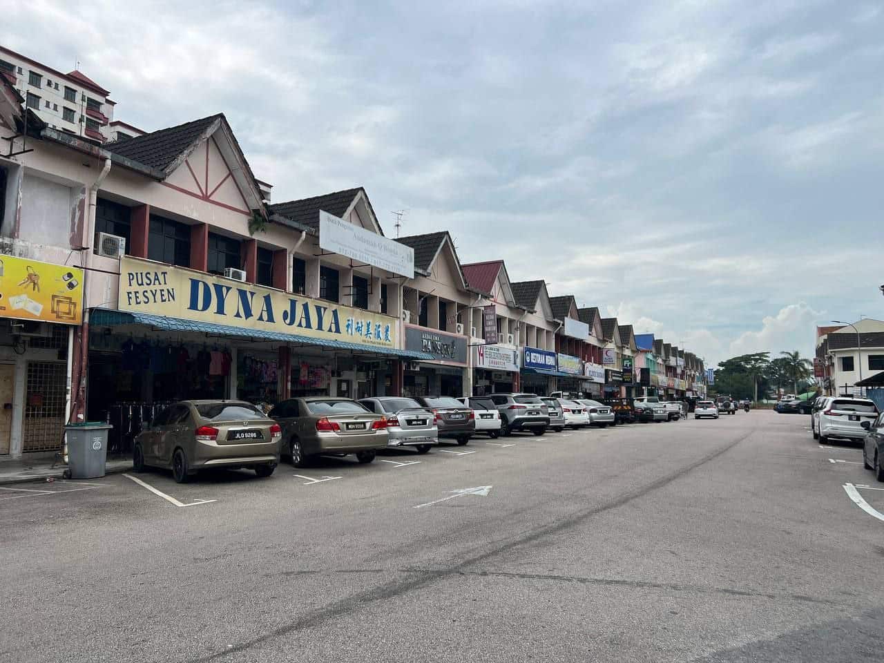 2-Storey Shoplot (Endlot) Jalan Niaga 5
