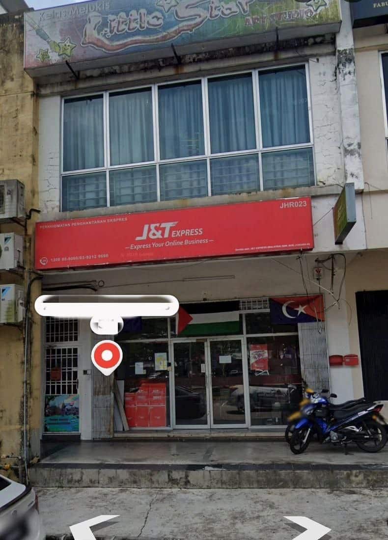 Shoplot Ground floor Jalan Impian Emas 5/x