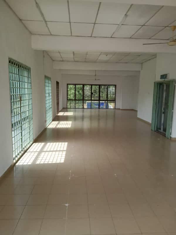 2-Storey Shoplot Taman Harmoni