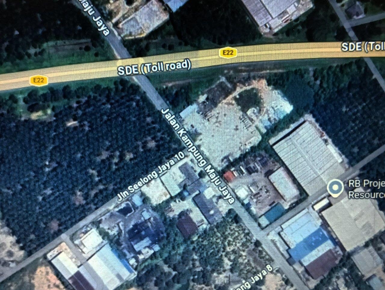 Industrial Land Seelong Jaya – photo 1