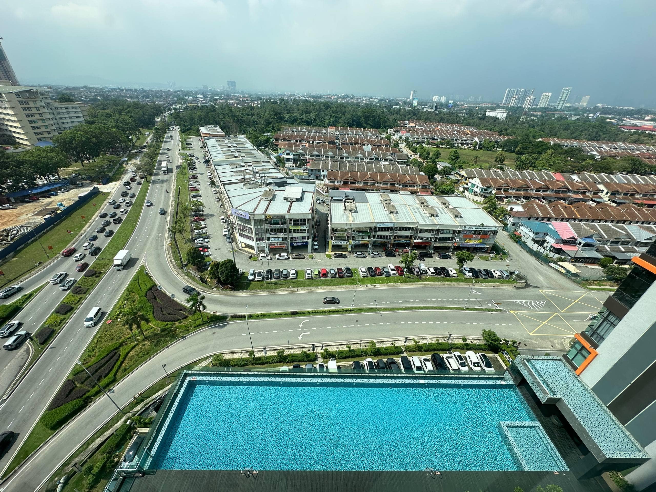 Soho shop office Taman Austin Perdana – photo 1