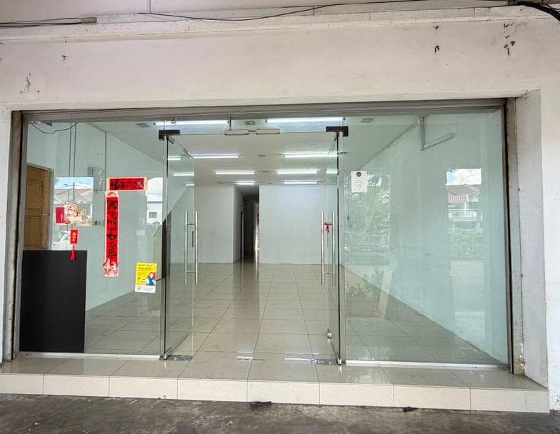 Ground floor shoplot Sri Yaacob @ Skudai – photo 1