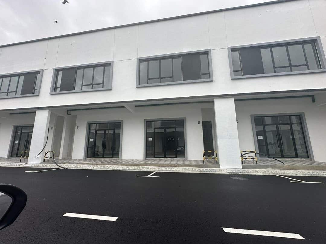 Double Storey Shoplot Eco Avenue II