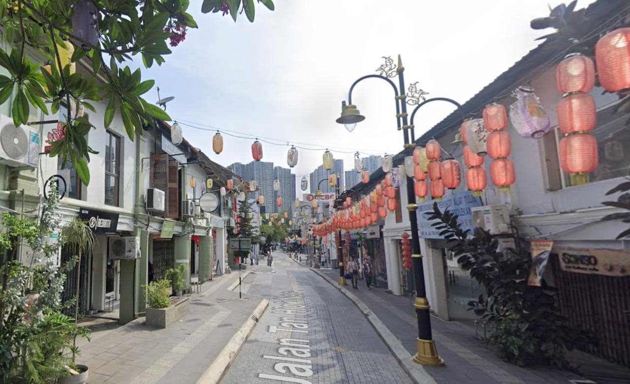 Commercial Vacant Land Jalan Tan Hiok Nee – photo 1