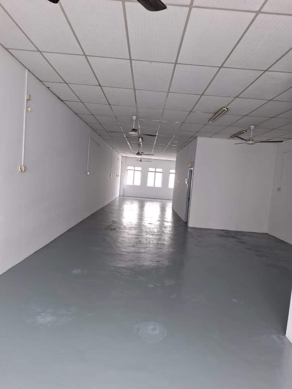 3 storey shop lot Nusa sentral