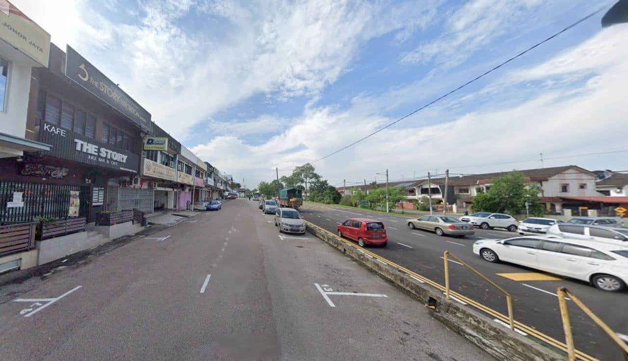 2-Storey Shoplot Jalan Dedap – photo 1