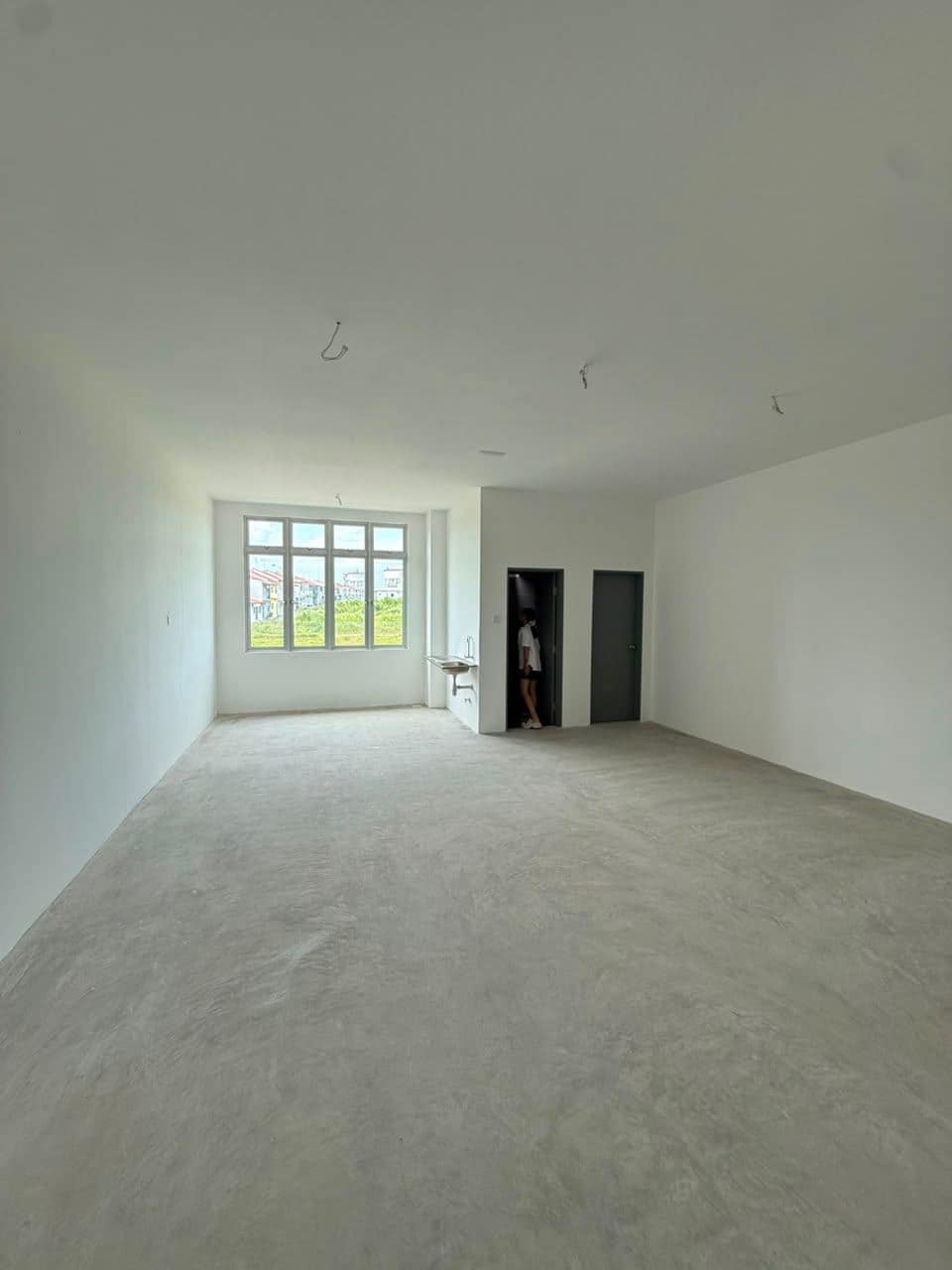 Double Storey Shoplot – photo 1