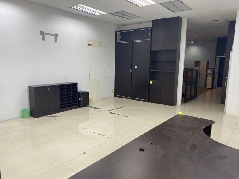 3 Storey Shoplot Danga Walk Street Mall Block B – photo 1