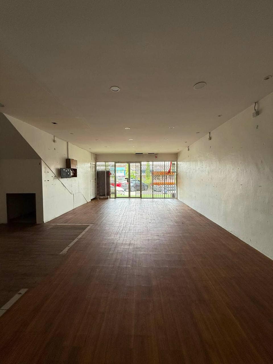 Shoplot ground floor only Jalan Nakhoda 2 – photo 1