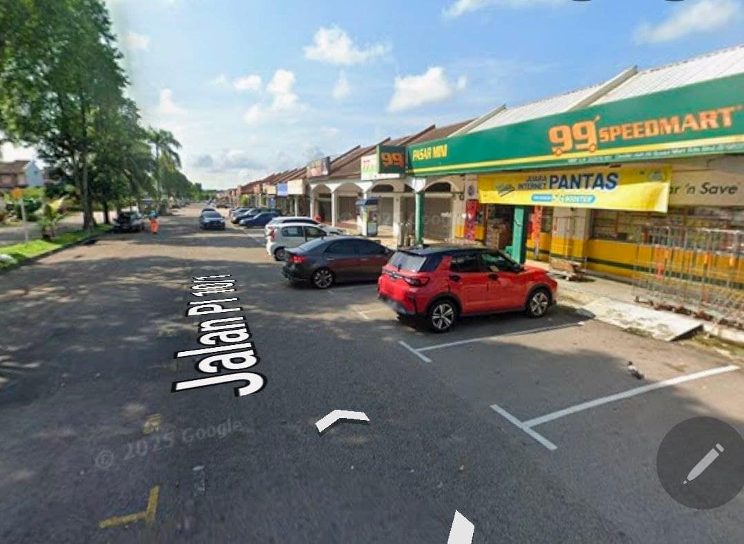 Single Storey Low Cost Shop Intermediate Unit Taman Pulai Indah – photo 1