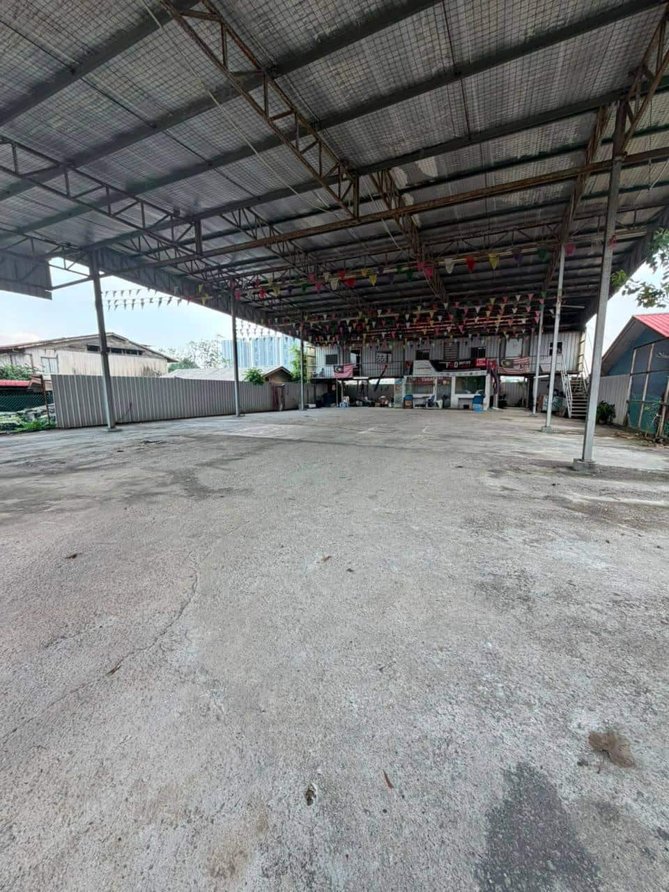Shoplot Jalan Kangkar Tebrau