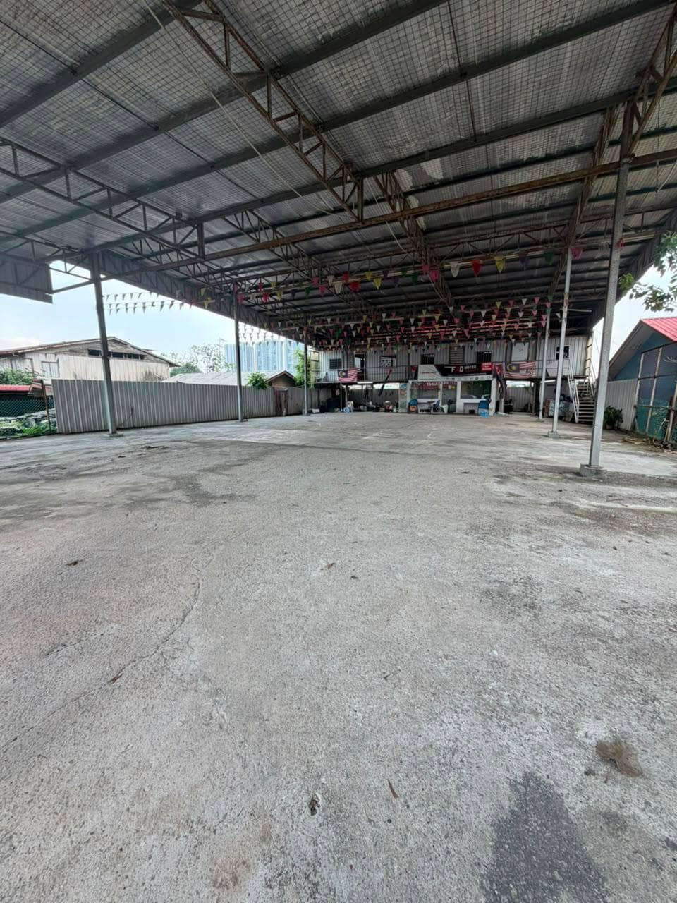 Shoplot Jalan Kangkar Tebrau – photo 1