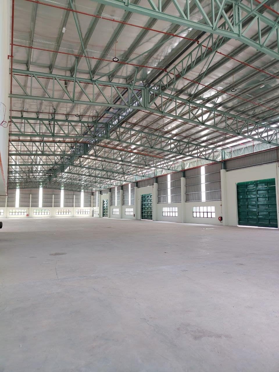 Detached Factory Taman Perindustrian Maju Jaya – photo 1