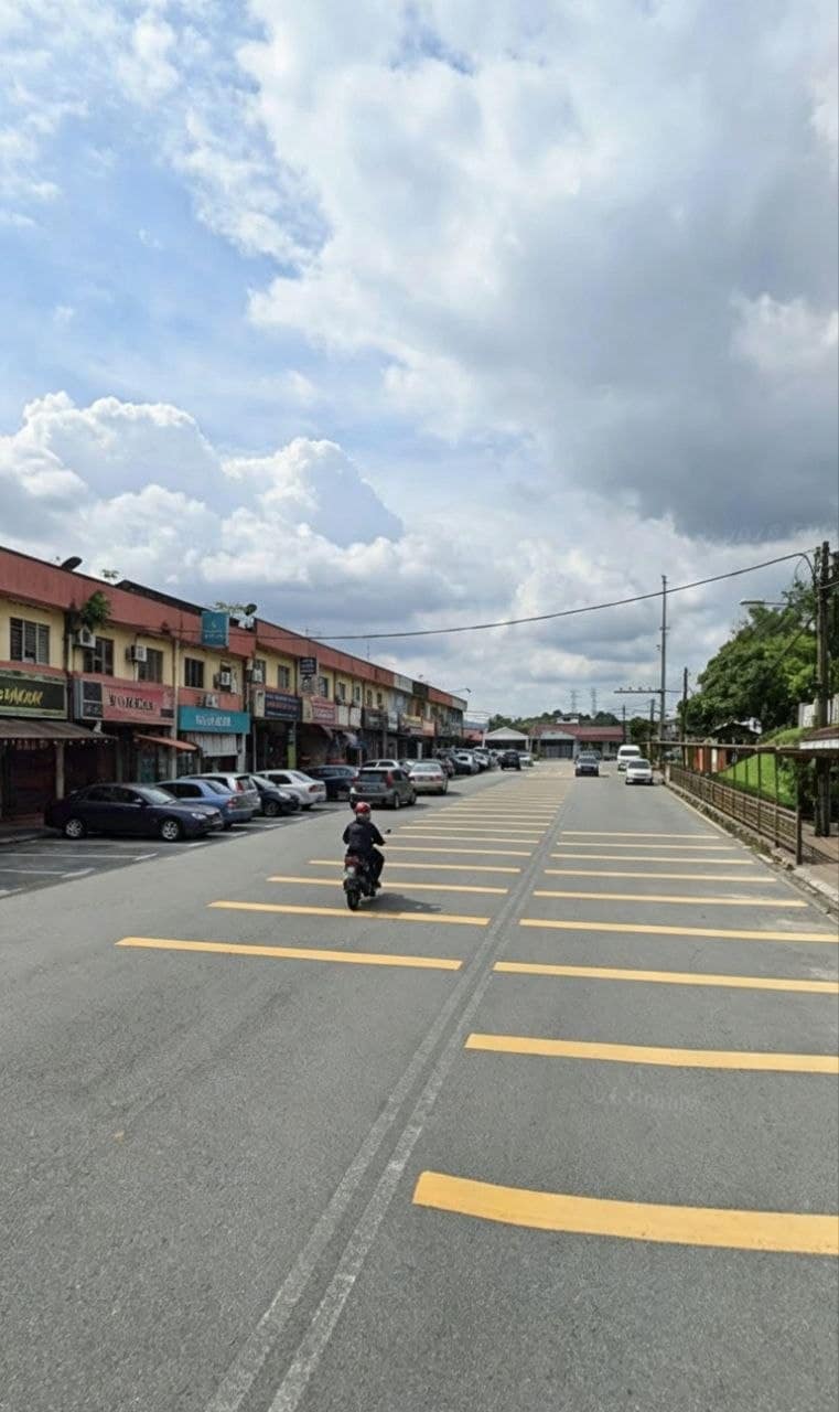 Double-Storey Shoplot Taman Sri Skudai – photo 1