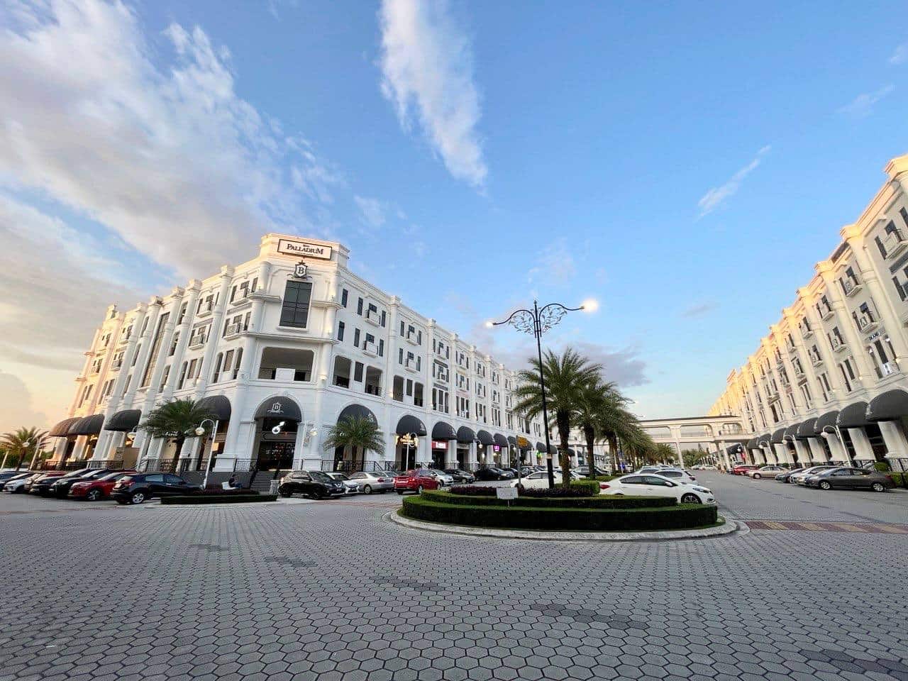 Shoplot Eco Palladium